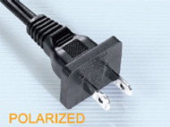 美式兩插兒童插 UL PLUG