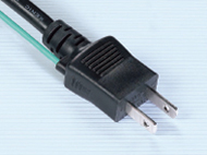 日本兩插 PSE Plug