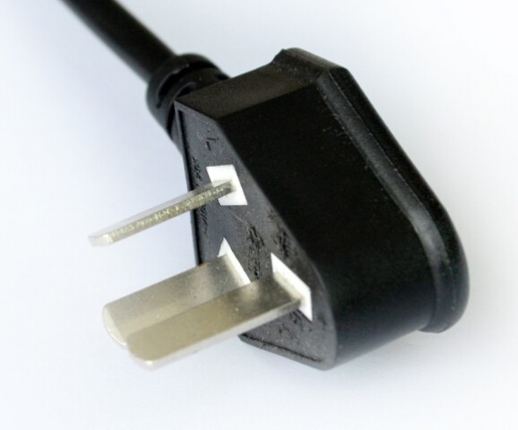 國標三插 CCC Plug