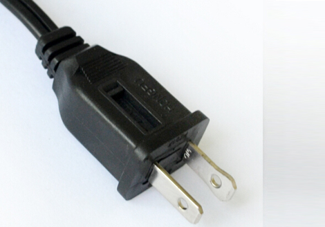 美式兩插帶保險(xiǎn)絲 UL Fuse Plug