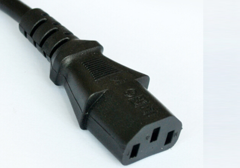 品字尾 VDE CONNECTOR