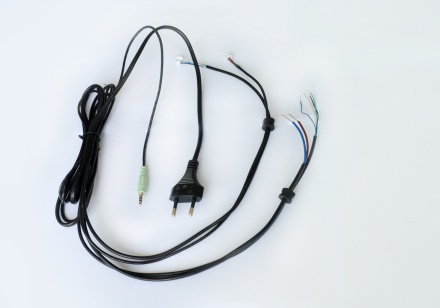 音箱電源組合線