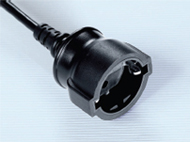 法式頭延長(zhǎng)線 Euro Plug