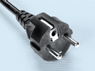 法國(guó)直插 Euro Plug
