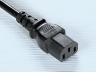 臺灣品字尾 BSMI CONNECTOR
