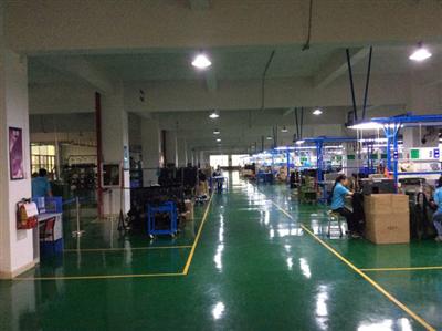 生產(chǎn)車(chē)間