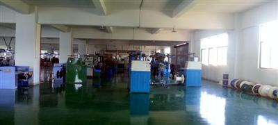 生產(chǎn)車(chē)間