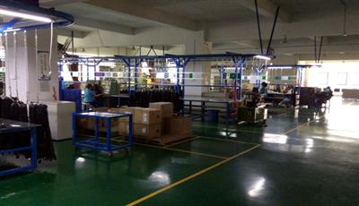 生產(chǎn)車(chē)間