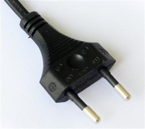 歐洲兩插XTH-006  Euro Plug