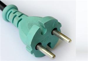 工具兩插 Euro Plug