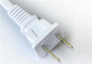 美式兩插 UL Plug