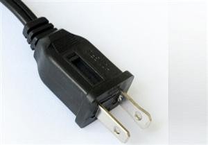 美式兩插帶保險(xiǎn)絲 UL Fuse Plug